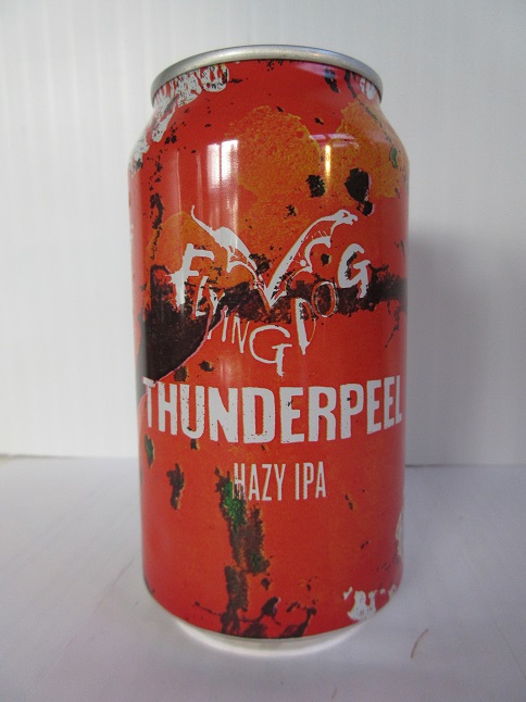 Flying Dog - Thunderpeel - Hazy IPA - Click Image to Close